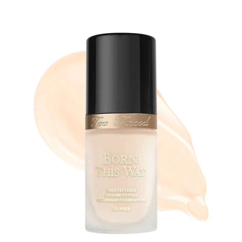 Too Faced Born This Way Flawless Coverage Natural Finish Foundation 30ml - Beauty Icon - 