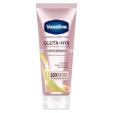 Vaseline Gluta - Hya Flawless Glow Serum - In - Lotion 200ml Pakistan - Beauty Icon - 